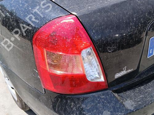 Left taillight HYUNDAI ACCENT III (MC) 1.5 CRDi GLS BP27270284C34