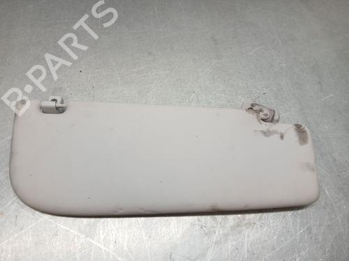 Used Right sun visor Right sun visor 39146705 39146705
