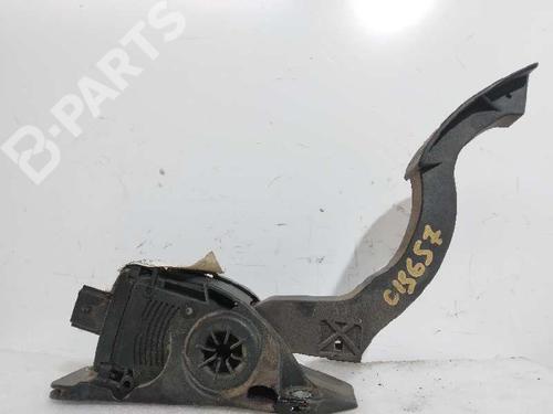 Used Pedal FORD FOCUS III 1.6 TDCi (115 hp) 10488789