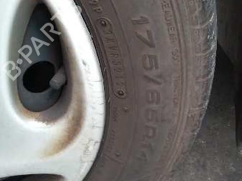 Kollisjonspute styreenhet PEUGEOT 206 Hatchback (2A/C) 1.4 i | BP3520470M53 