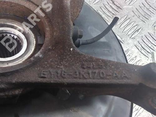 Right front steering knuckle FORD TOURNEO COURIER B460 MPV  | BP11507837M26 