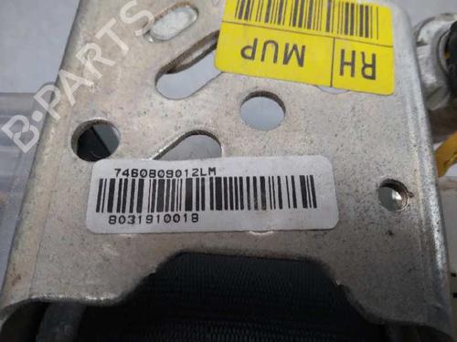 Front right seatbelt SSANGYONG KYRON 2.0 Xdi 4x4 | BP12193234I25 
