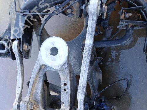 Rear axle BMW X6 (E71, E72) M | BP24497619M2 