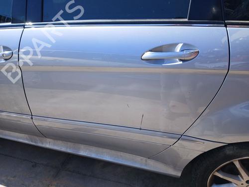 Left rear door MERCEDES-BENZ B-CLASS Sports Tourer (W245) B 200 CDI (245.208) | BP25939070C4 