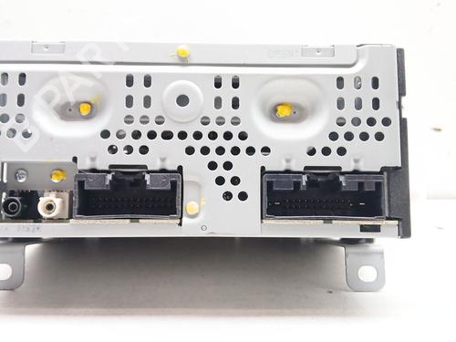 Sistema audio FORD S-MAX (CJ, WA6) 2.0 TDCi (150 hp) 27162554