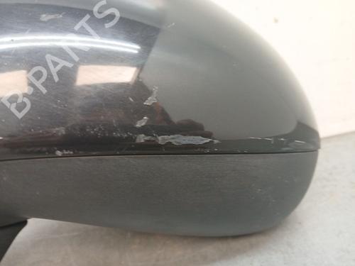 Left mirror PEUGEOT 207 (WA_, WC_) 1.6 HDi | BP29725327C26