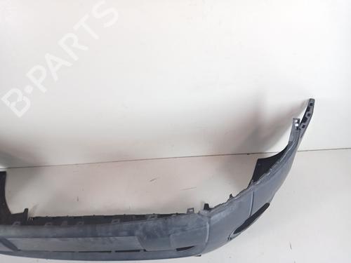 Front bumper PEUGEOT PARTNER Box Body/MPV (5_, G_)  | BP27162511C7 