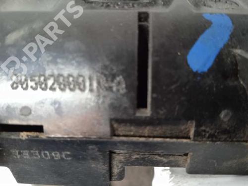 Front right lock RENAULT MEGANE III Hatchback (BZ0/1_, B3_) 1.5 dCi | BP6927718C97 