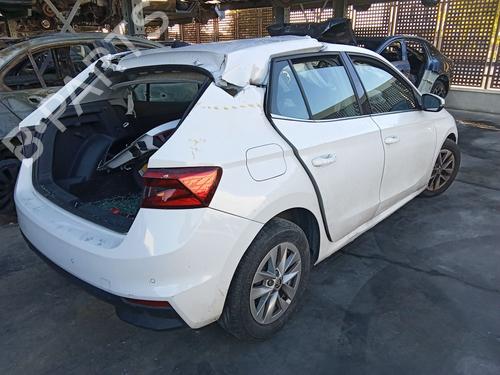Left tailgate light SKODA FABIA IV (PJ3) 1.0 TSI | BP40458474C79 - Image 3
