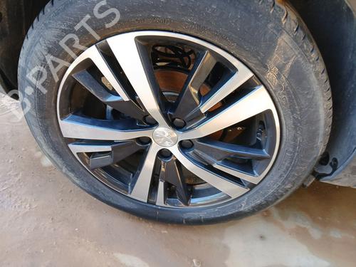 Rim PEUGEOT 3008 II SUV (MC_, MR_, MJ_, M4_) 1.2 THP/ PureTech 130 (MRHNSM, MRHNSU, MRHNSJ, MRHNYW,... | BP23536988C45