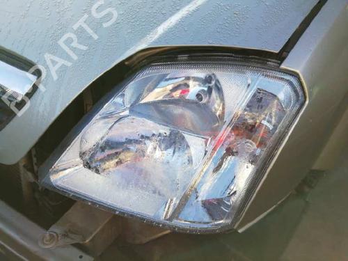Gearbox OPEL MERIVA A MPV (X03) 1.4 16V Twinport (E75) | BP6888959M3 