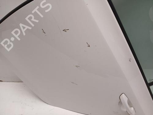 Left rear door VW GOLF VI (5K1) 1.6 TDI | BP29307631C4 
