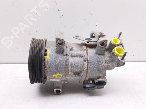 AC-Kompressor PEUGEOT 208 I (CA_, CC_) 1.2 VTI 82 (82 hp) 28071405