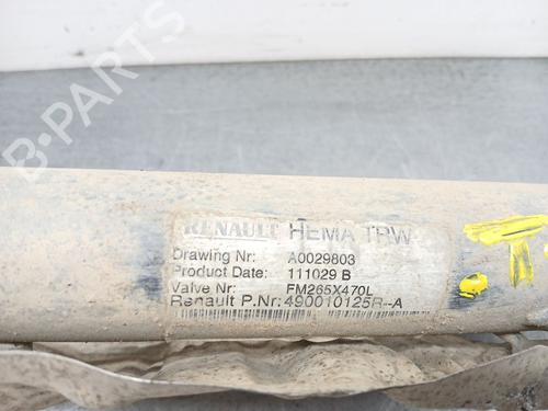Steering rack DACIA DUSTER (HS_) 1.5 dCi 4x4 (HSMC, HSMD) | BP36563833M22 - Image 2