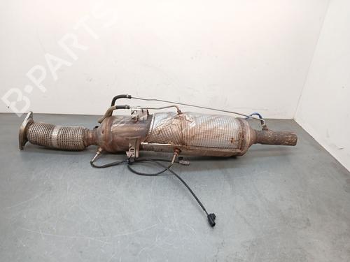 Filtre à particules RENAULT ESPACE V (JR_) 1.6 dCi 160 (160 hp) 28335053