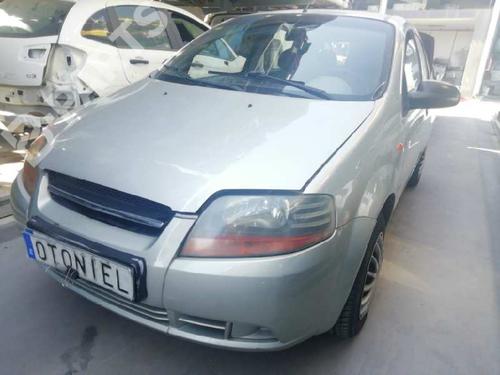 Used Parts DAEWOO KALOS (KLAS)  1.4  1079608