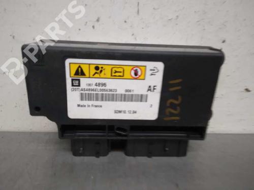 Used ECU airbags OPEL ASTRA J (P10) [2009-2016]  11540223