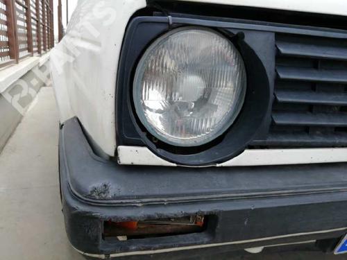 Right mirror VW GOLF II (19E, 1G1)  | BP8370246C27 
