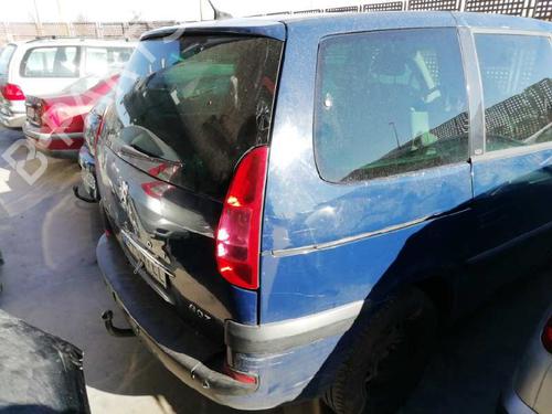 Gearbox PEUGEOT 807 (EB_) 2.2 HDi | BP9311952M3 