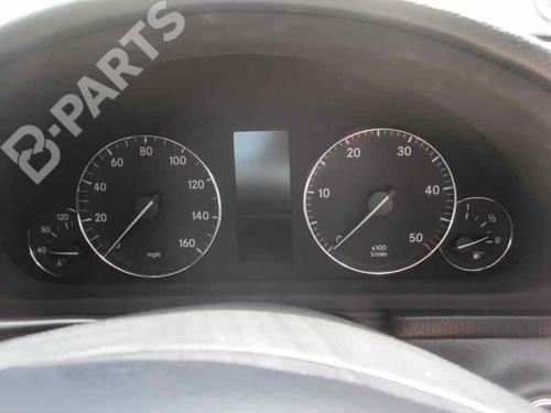 Rear bumper MERCEDES-BENZ C-CLASS (W203) C 200 CDI (203.007) | BP8283917C8  - Image 22