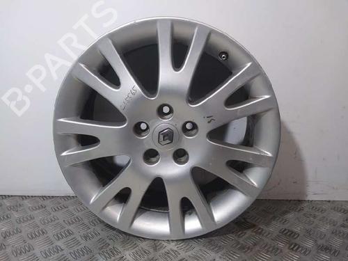 Used Rim RENAULT LAGUNA II (BG0/1_) 1.9 dCi (BG08, BG0G) (120 hp) 17077492