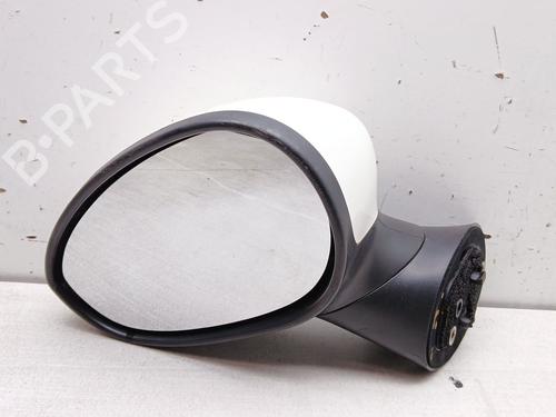 Used Left mirror FIAT 500 (312_) 1.2 (312AXA1A) (69 hp) 27831106