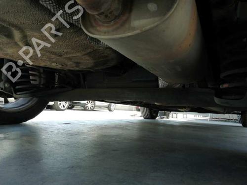 Used Rear axle FORD B-MAX (JK) 1.0 EcoBoost (100 hp) 17617213