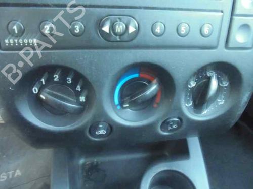 Warning switch FORD FIESTA V (JH_, JD_)  | BP4673704I22 