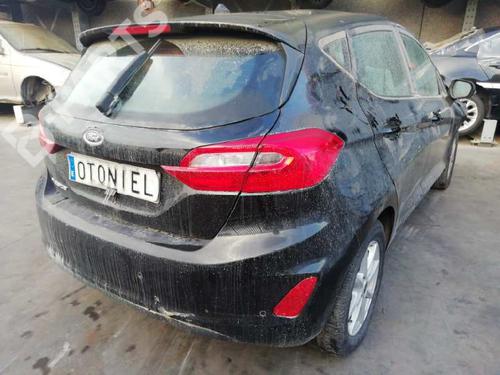 Used Parts FORD FIESTA VII (HJ, HF)    1131860