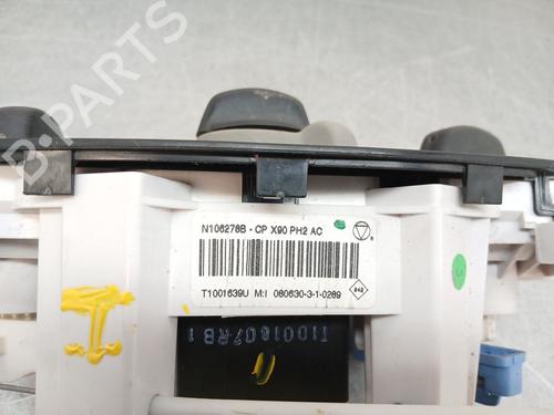 Climate control DACIA SANDERO | BP13618473I5 - Image 5