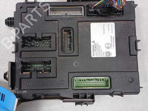 Sikringsdose NISSAN QASHQAI II SUV (J11, J11_) 1.5 dCi (110 hp) 22316808