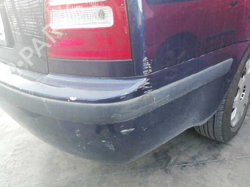Left taillight SKODA OCTAVIA I (1U2) 1.6 | BP4553591C34 
