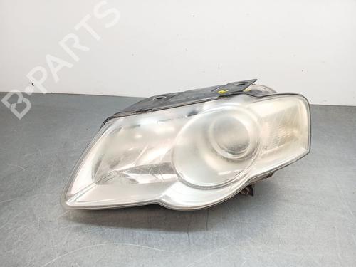 Used Left headlight Left headlight VW PASSAT B6 (3C2) 2.0 TDI 16V (140 hp) 35756323 35756323