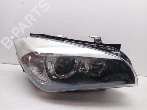 Used Right headlight BMW X1 (E84) sDrive 18 d (143 hp) 22753196