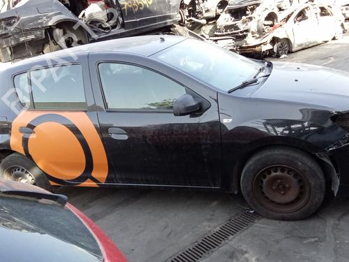 Dør venstre bagtil DACIA SANDERO II 1.5 dCi 75 / Blue dCi 75 (B8JW, B8M4, B8AH, B8M7, B8M6) | BP38255356C4 - Image 3