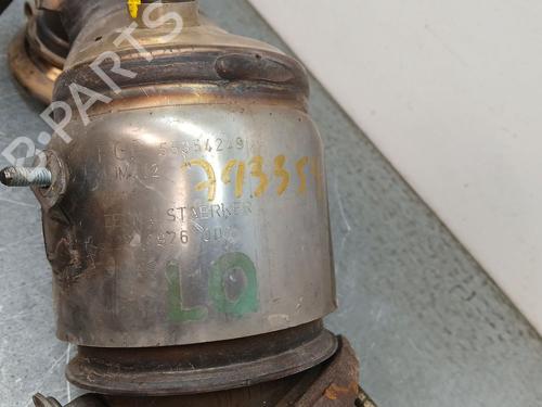 Particulate filter OPEL VECTRA C GTS (Z02)  | BP26595173M81 