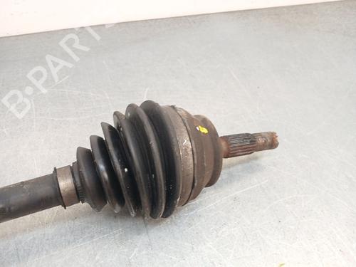 Left front driveshaft CITROËN C3 III (SX) 1.5 BlueHDi 100 (SXYHYP, SXYHTU) | BP37015883M38 - Image 3