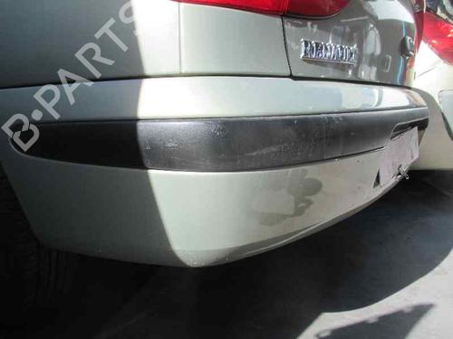 ECU airbags RENAULT MEGANE I Classic (LA0/1_) 1.6 16V (LA00, LA04, LA0B, LA11, LA16, LA19, LA1J, LA1K,... | BP2411283M53 
