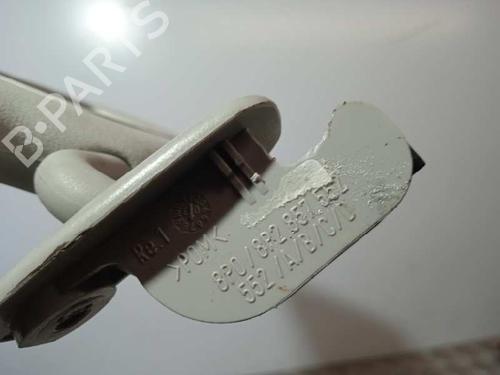 Right sun visor AUDI A3 (8P1)  | BP13296443I2 