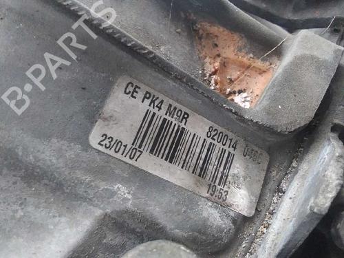Gearbox RENAULT MEGANE II (BM0/1_, CM0/1_)  | BP15900653M3 
