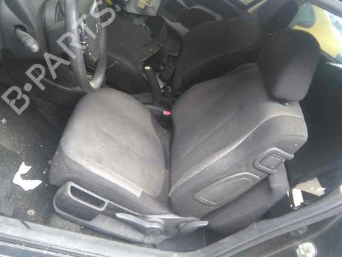 Venstre foran invendig håndtak CITROËN C4 Coupe (LA_)  | BP3415784I13 
