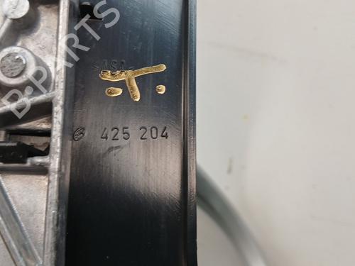Right mirror VW GOLF V (1K1) 1.9 TDI | BP26610852C27 