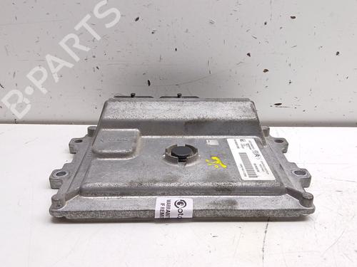 Engine control unit (ECU) PEUGEOT 208 I (CA_, CC_) 1.2 GPL | BP30752097M57
