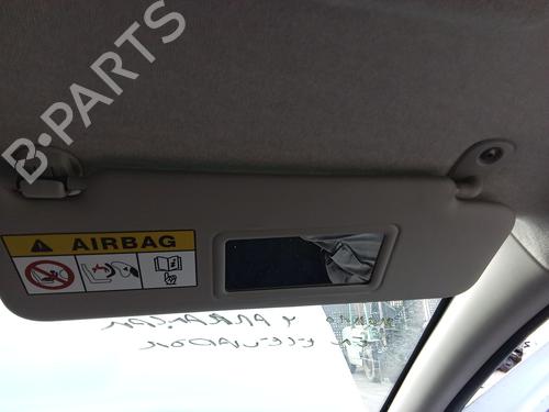 right-sun-visor-dacia-sandero-ii-2012-40194840 main image