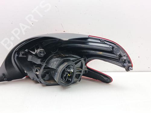 Left taillight PEUGEOT 208 I (CA_, CC_) 1.2 GPL | BP28154537C34 