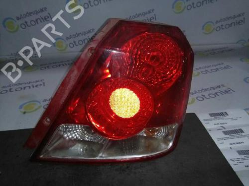 Used Right taillight CHEVROLET KALOS 1.4 16V (94 hp) 2357996