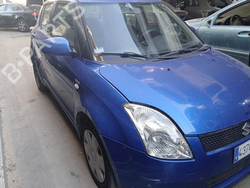 Front bumper SUZUKI SWIFT III (MZ, EZ) 1.3 DDiS (RS413D) | BP29325615C7 