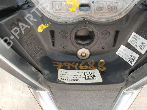 Steering wheel FORD FIESTA VI (CB1, CCN) 1.25 | BP37795201C49 - Image 2