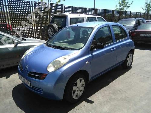 Rear wiper motor NISSAN MICRA III (K12) 1.4 16V | BP2421462M102 