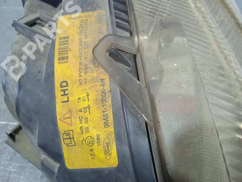 Left headlight FORD FOCUS C-MAX (DM2)  | BP7969203C28 